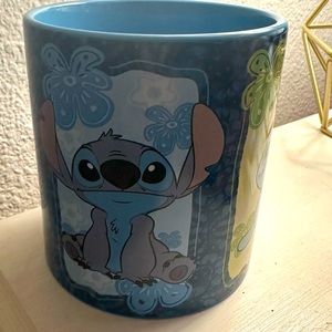 Stitch cup. Never used. Brand new